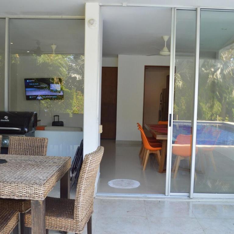 Amplio y cómodo apto para 6 a Max 12 personas con piscina privada en Laguna Club - Apartment - 14