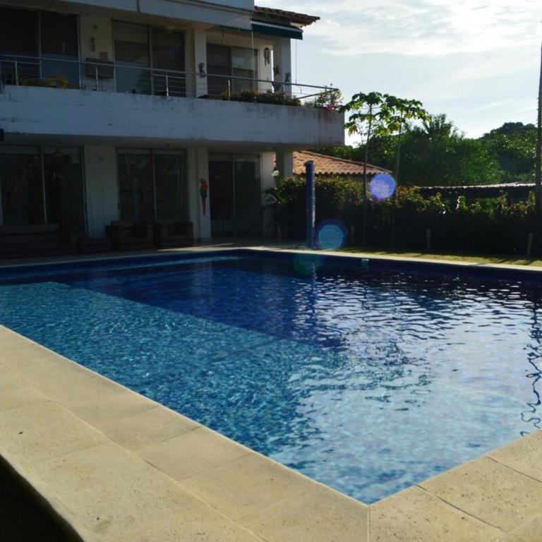 Amplio y cómodo apto para 6 a Max 12 personas con piscina privada en Laguna Club - Apartment - 26
