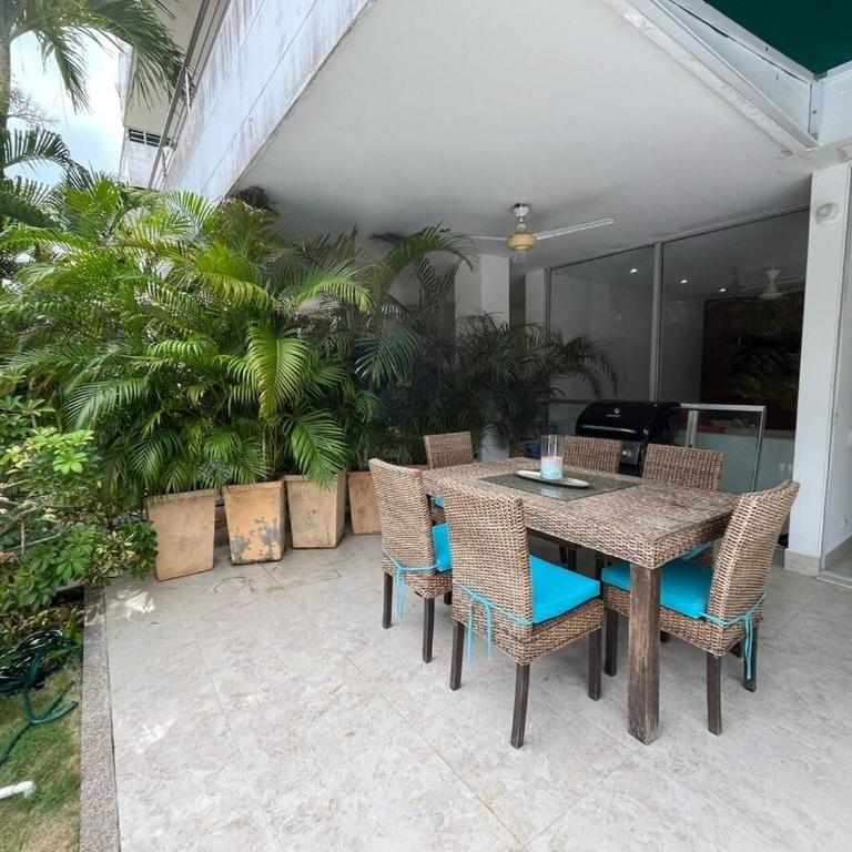 Amplio y cómodo apto para 6 a Max 12 personas con piscina privada en Laguna Club - Apartment - 31