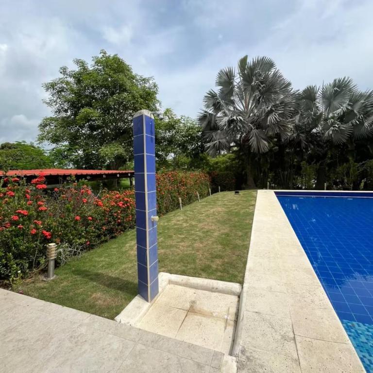 Amplio y cómodo apto para 6 a Max 12 personas con piscina privada en Laguna Club - Apartment - 37