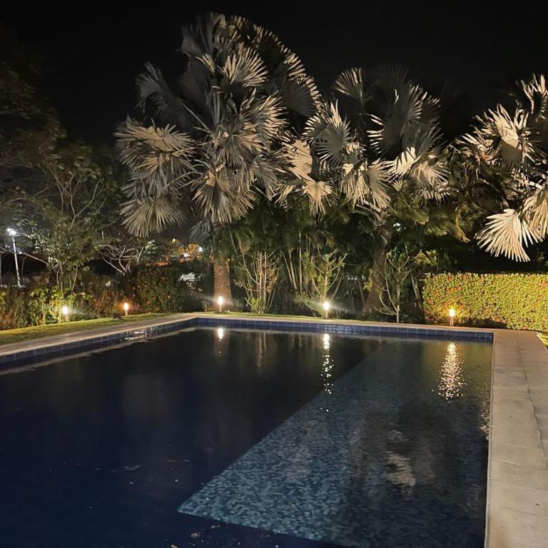 Amplio y cómodo apto para 6 a Max 12 personas con piscina privada en Laguna Club - Apartment - 38