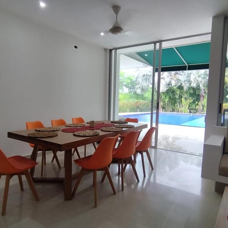 Amplio y cómodo apto para 6 a Max 12 personas con piscina privada en Laguna Club - Apartment - 44
