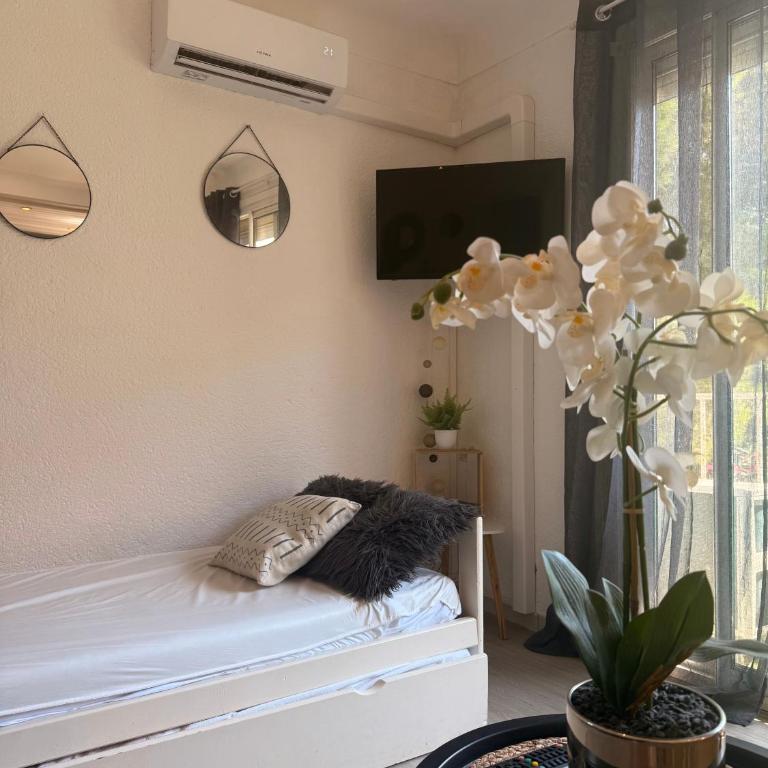 Agréable - Studio Plage & Soleil - One-Bedroom Apartment - 3