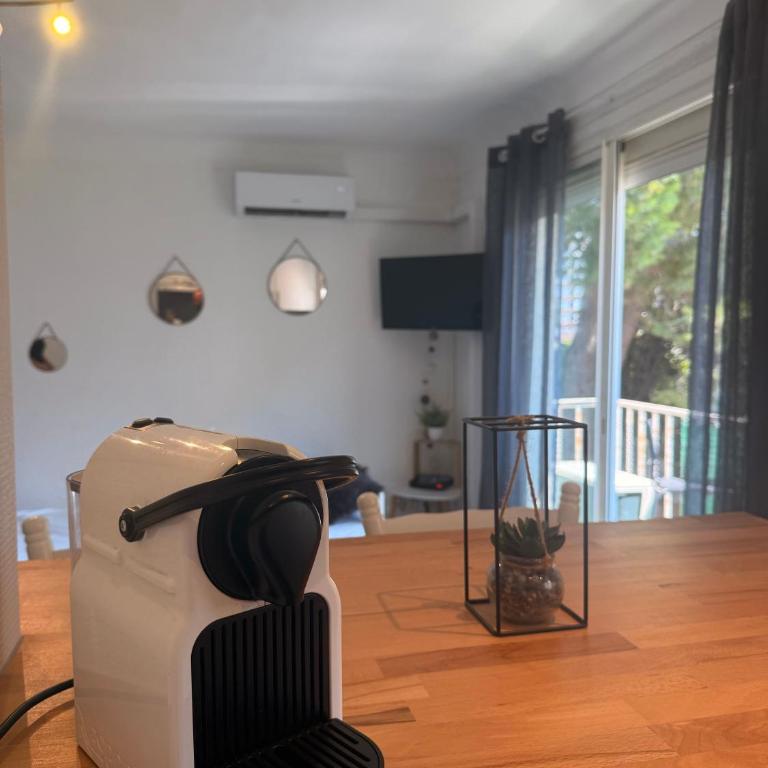 Agréable - Studio Plage & Soleil - One-Bedroom Apartment - 11