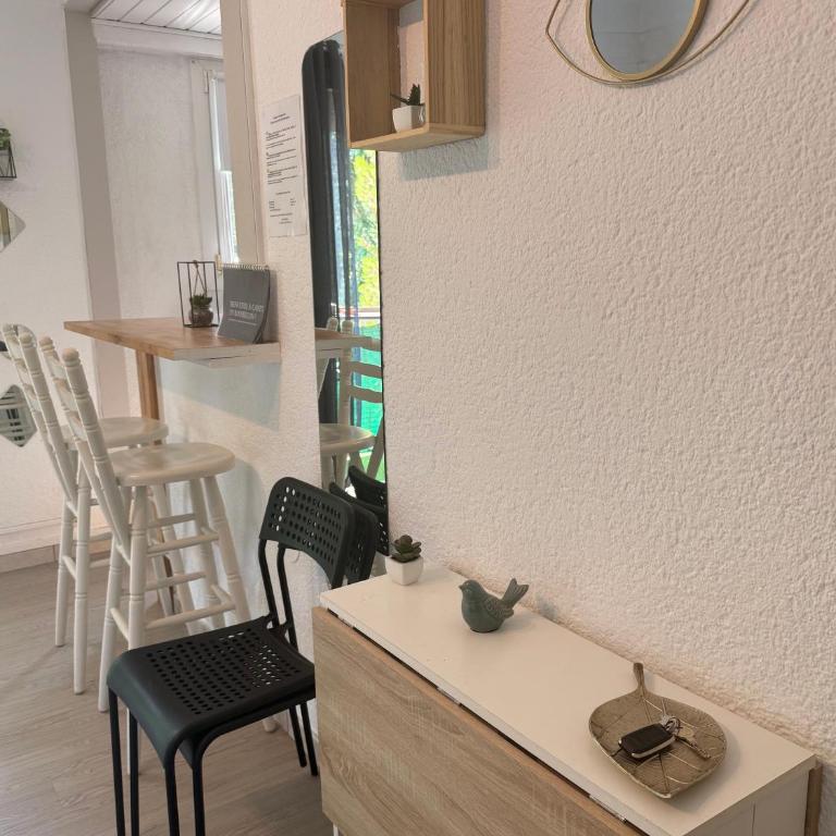 Agréable - Studio Plage & Soleil - One-Bedroom Apartment - 6