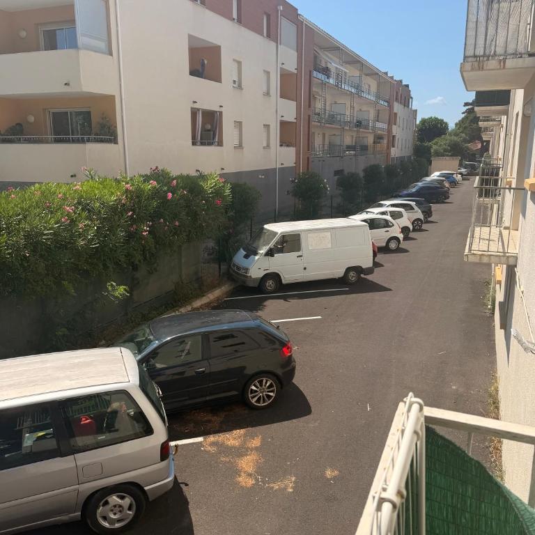 Agréable - Studio Plage & Soleil - One-Bedroom Apartment - 15