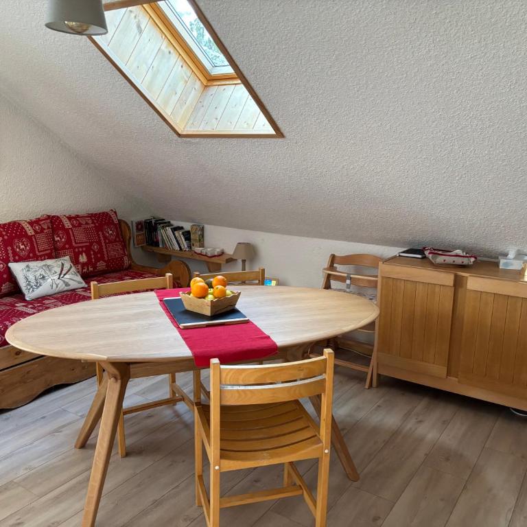 Serre chevalier,Chantemerle,T2 proche pistes - Appartement 2 Chambres - 16