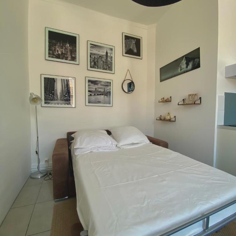 Garrigue appartement avec la climatisation - Apartamento de 1 dormitorio - 4
