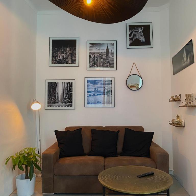 Garrigue appartement avec la climatisation - Apartamento de 1 dormitorio - 3