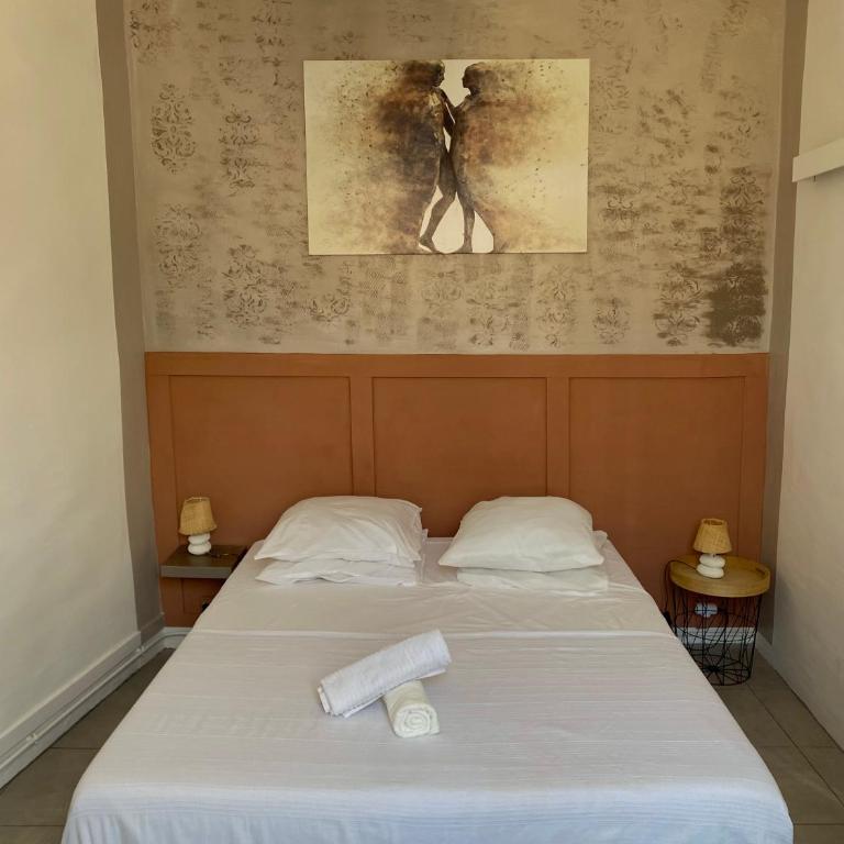 Garrigue appartement avec la climatisation - Apartamento de 1 dormitorio - 1