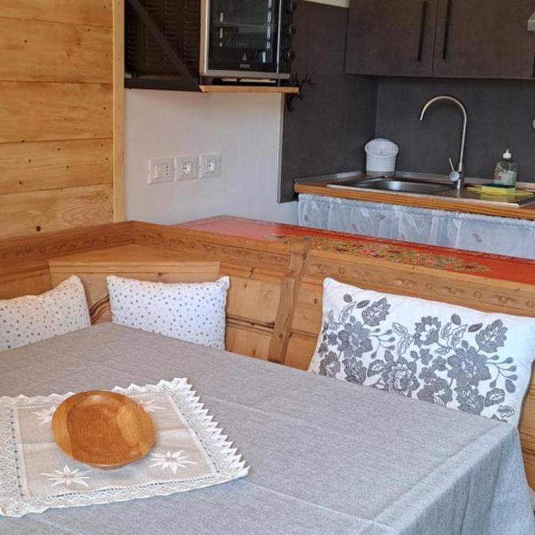 La Tana della Volpe, Falcade - BL - Appartamento con 1 Camera da Letto - 1