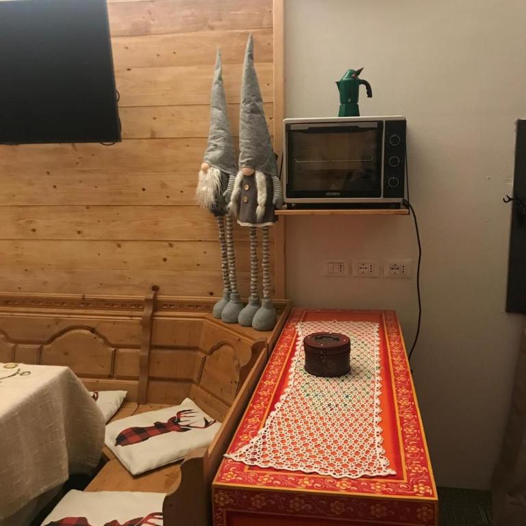 La Tana della Volpe, Falcade - BL - Appartamento con 1 Camera da Letto - 11