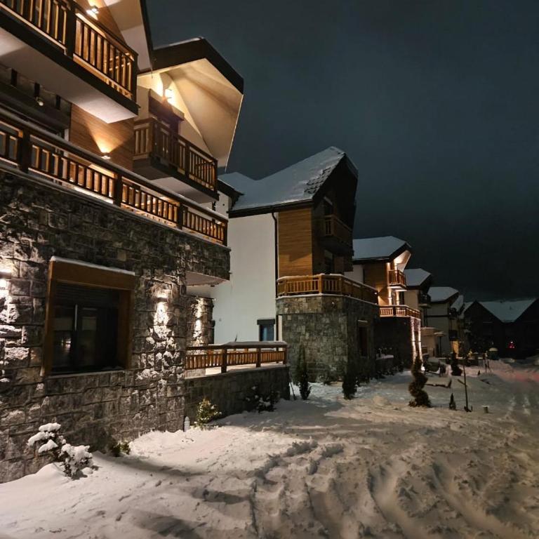 Daan dream apart - Apartman sa 1 Spavaćom Sobom - 13