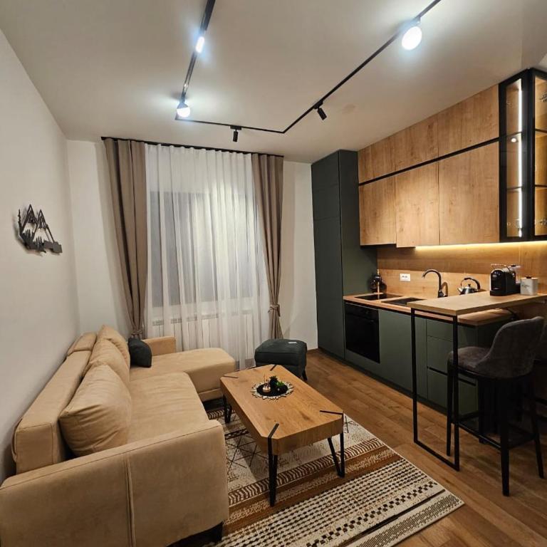 Daan dream apart - Apartman sa 1 Spavaćom Sobom - 6