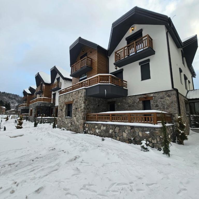 Daan dream apart - Apartman sa 1 Spavaćom Sobom - 9