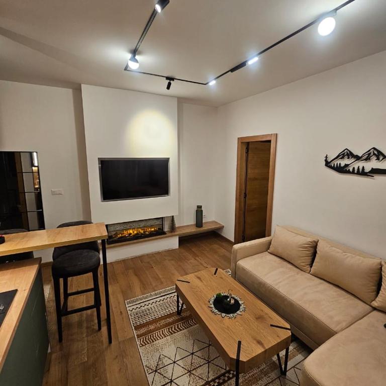 Daan dream apart - Apartman sa 1 Spavaćom Sobom - 7