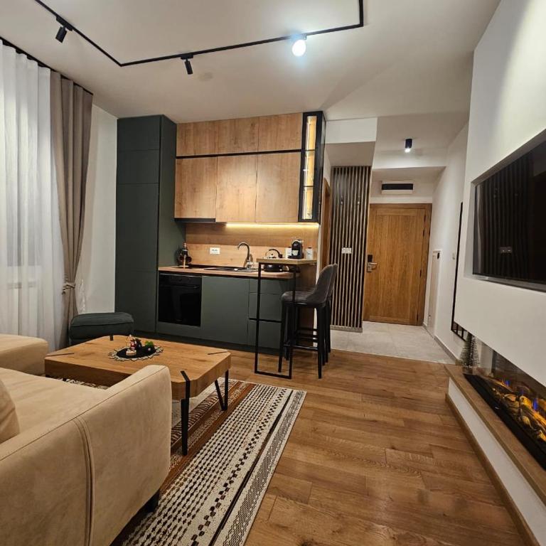 Daan dream apart - Apartman sa 1 Spavaćom Sobom - 10
