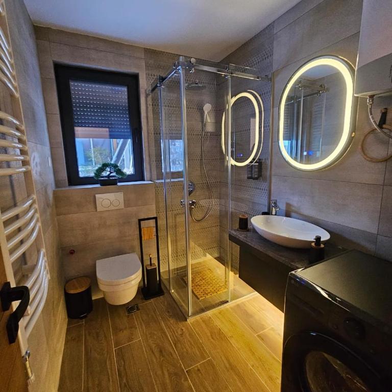 Daan dream apart - Apartman sa 1 Spavaćom Sobom - 11