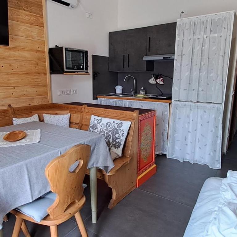 La Tana della Volpe, Falcade - BL - Appartamento con 1 Camera da Letto - 8