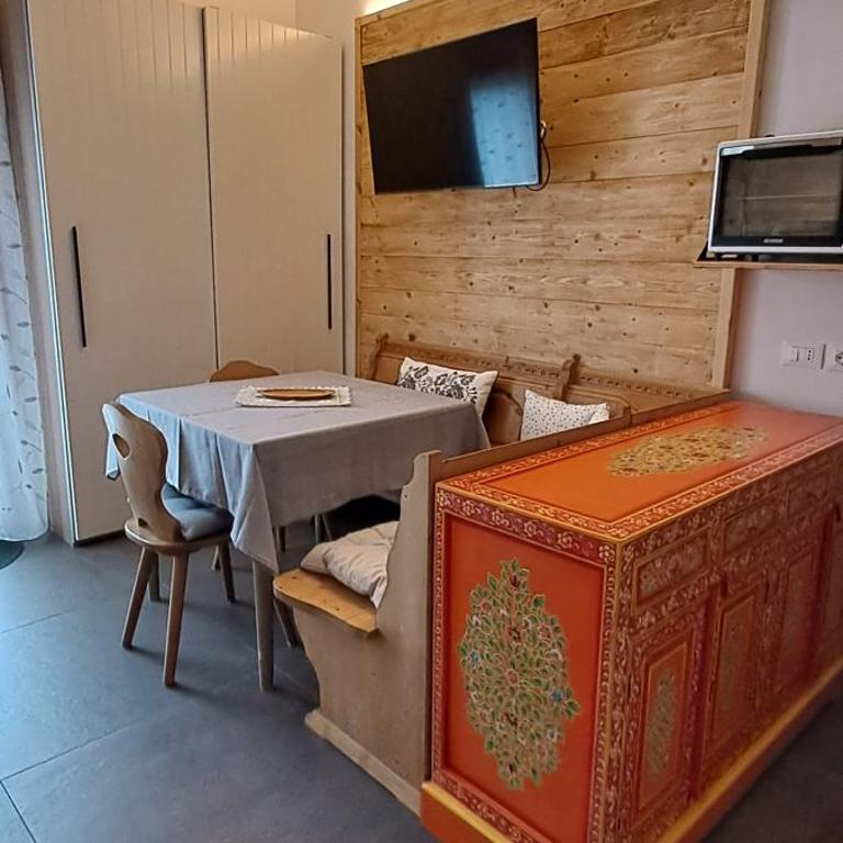 La Tana della Volpe, Falcade - BL - Appartamento con 1 Camera da Letto - 9