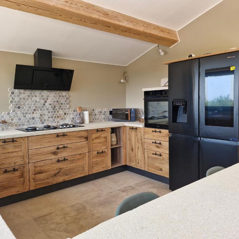 Villa avec piscine à Bedoin - au pied du Mont Ventoux - Villa - 15