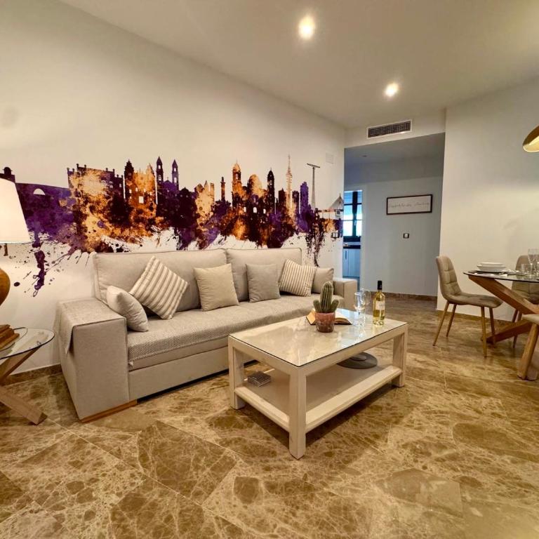inncadiz El Refugio de Gadir - Apartamento de 2 dormitorios - 1