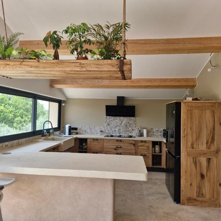 Villa avec piscine à Bedoin - au pied du Mont Ventoux - Villa - 14