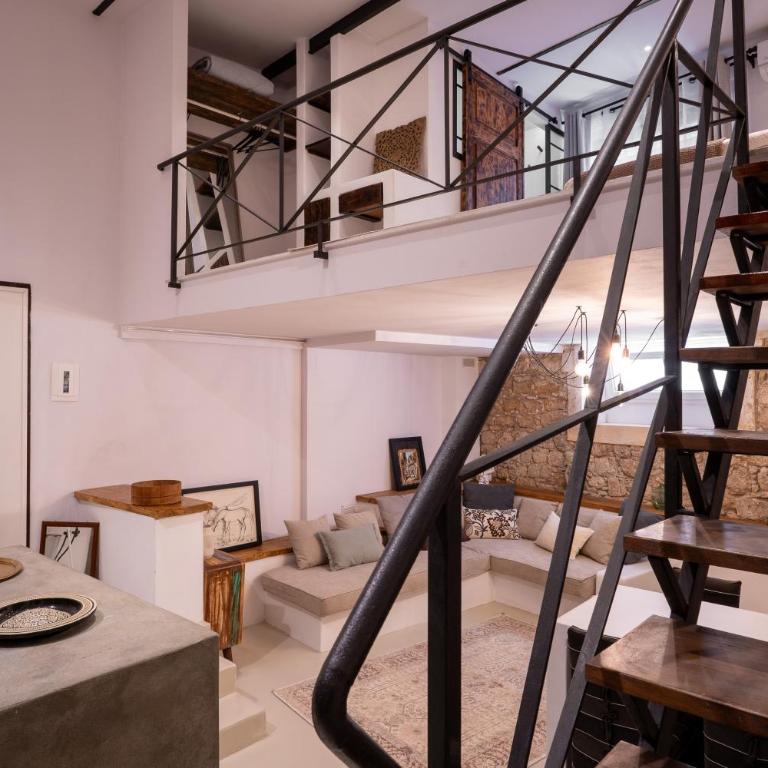 Casa Teia - Appartamento con 1 Camera da Letto - 22