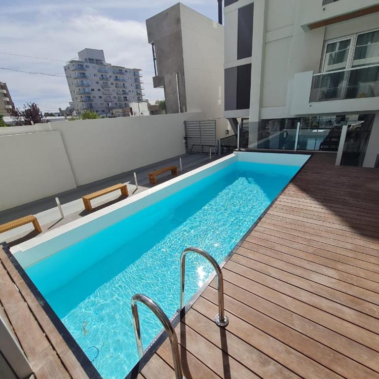 Deep Blue IV - Apartamento Familiar de 2 dormitorios con vistas - 15