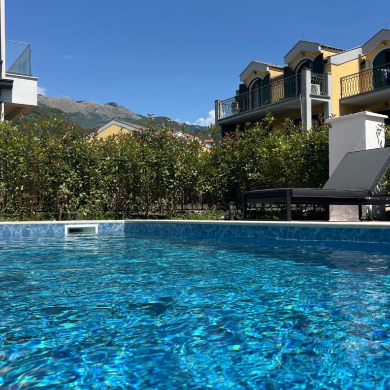 Sunny Apart - Apartman sa 1 Spavaćom Sobom - 2