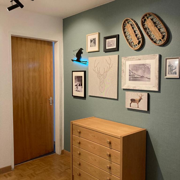 Best views and location in Leukerbad! - Apartamento de 2 dormitorios - 25