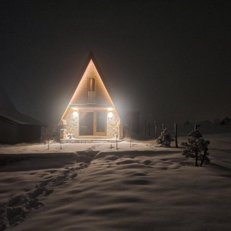 WIND Cottage - One-Bedroom House - 9