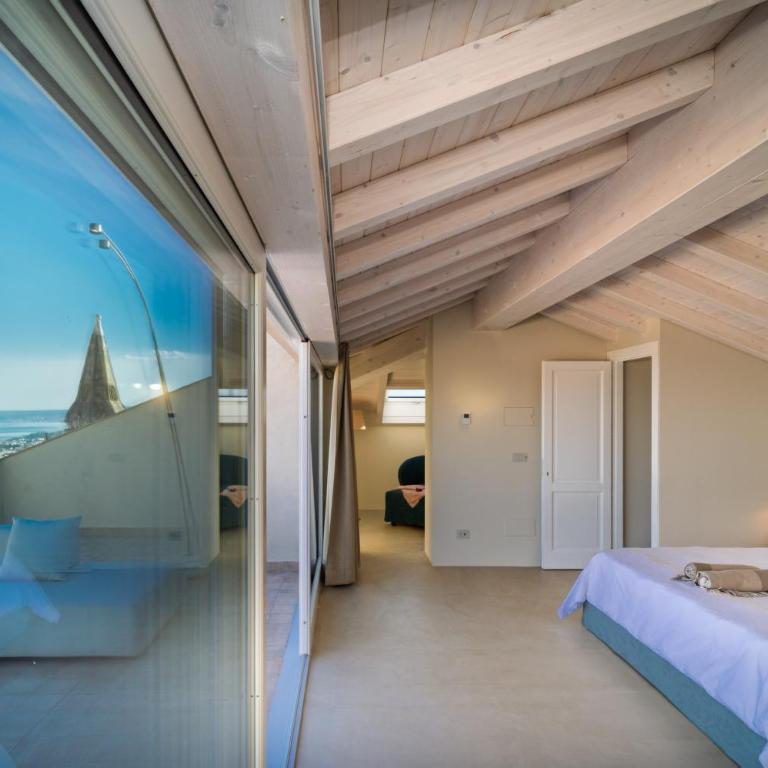 Villa Mabel Boutique Hotel - Suite Superior con Vista Mare - 9