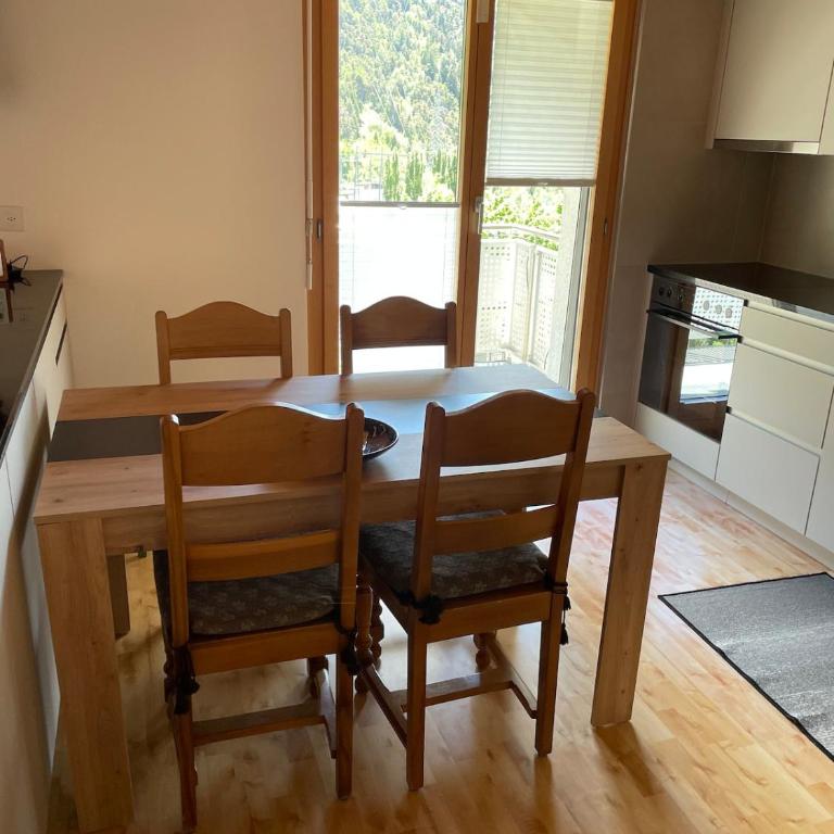 Ferienwohnung Giltstein in Mörel - Apartment mit 1 Schlafzimmer - 12