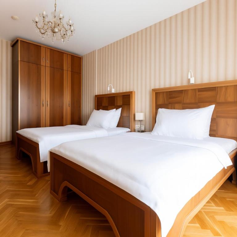 Hotel Majestic - Dvokrevetna Soba sa Zasebnim Krevetima - 2