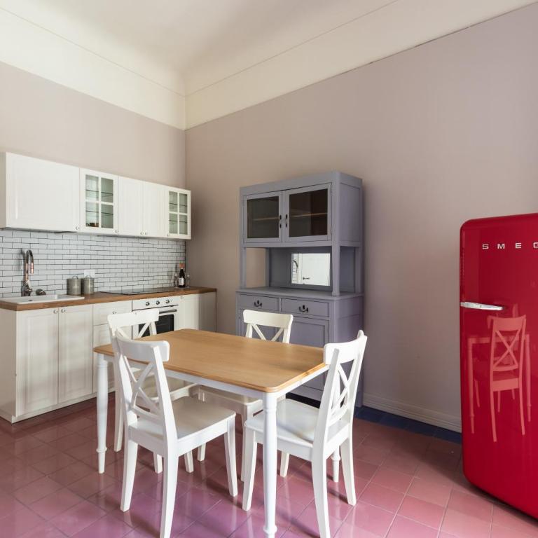 Palazzo Giangreco Rooms - Appartamento Superior con 1 Camera da Letto - 2