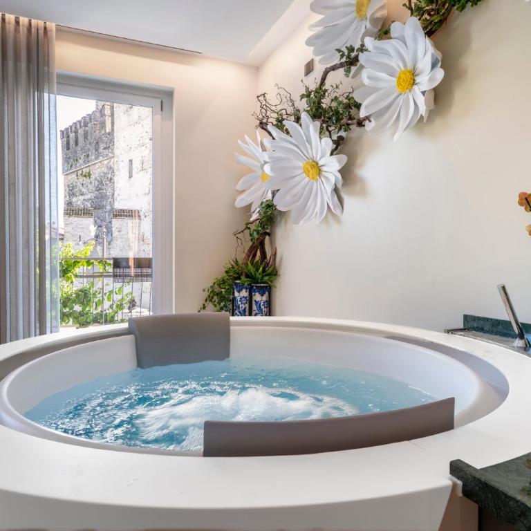 Syrmioncello - Castle Lounge - Apartment with Sauna and Spa - 27