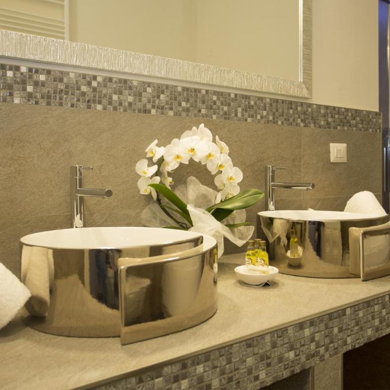 B&B Villa Anna - Suite con Vasca Idromassaggio - 3