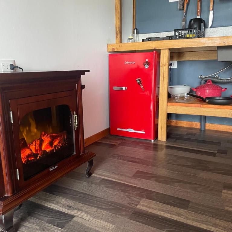 Luz de Luna Antilhue - Apartamento de 1 dormitorio - 19