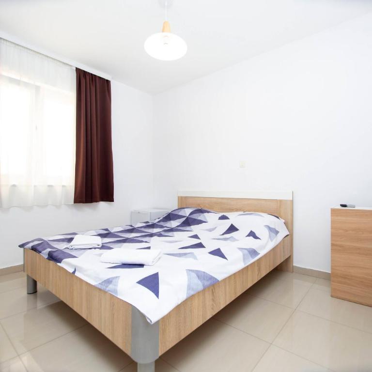 Apartments Vila Anastasia - Budget Double Room - 1