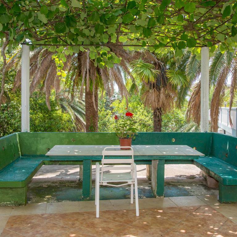 Apartments Dikan - Apartment with Terrace - 7