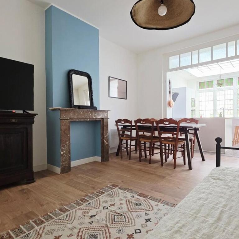 l'Eclat Malouin - Parking & Garden - Appartement - 15
