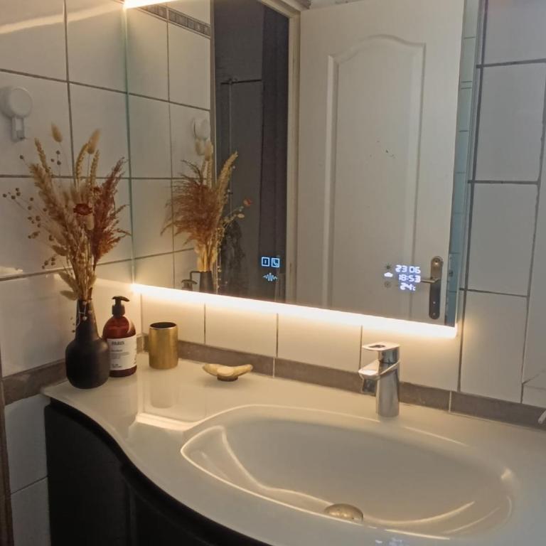 Doux cocoon moderne à quelques marches de Montmartre - Appartement 1 Chambre - 19