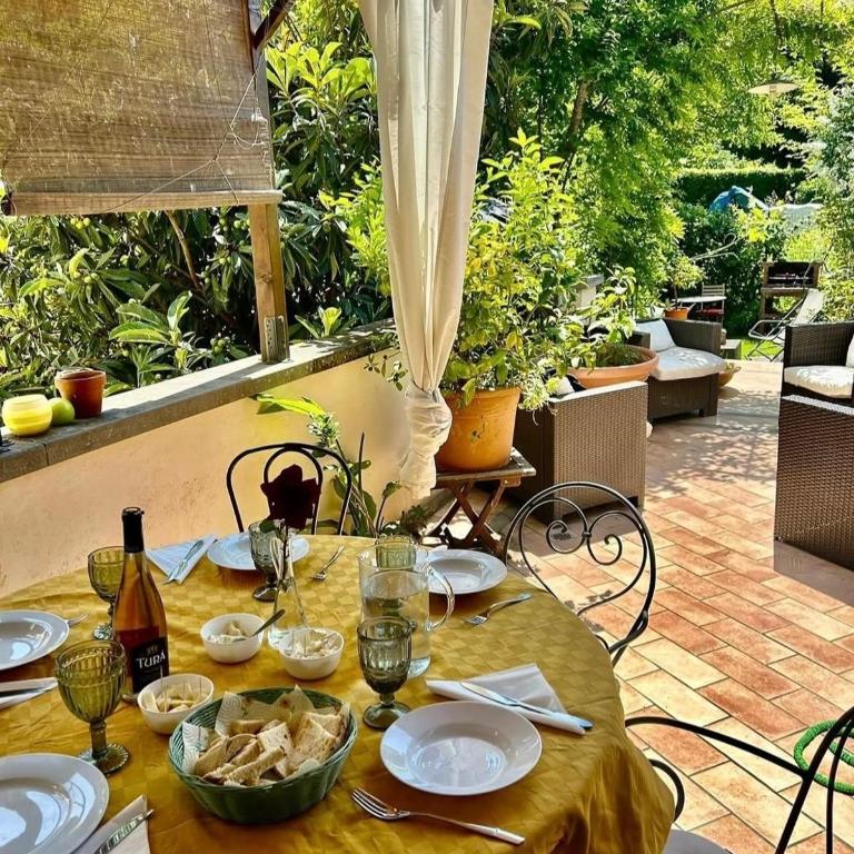 The Secret Garden House 4 Bedroom Home near Florence City Center - Appartamento con 4 Camere da Letto - 19