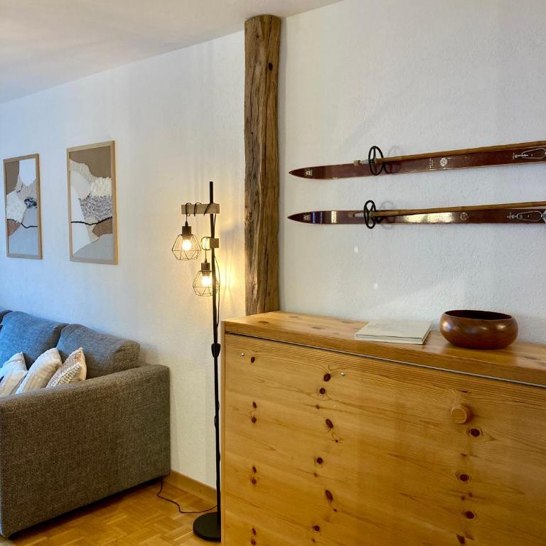 Best views and location in Leukerbad! - Apartamento de 2 dormitorios - 24