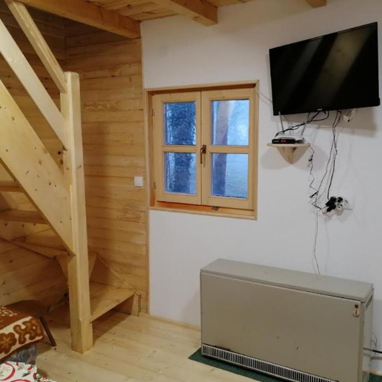 Šumska kuća Nada - Kuća sa 1 Spavaćom Sobom - 33