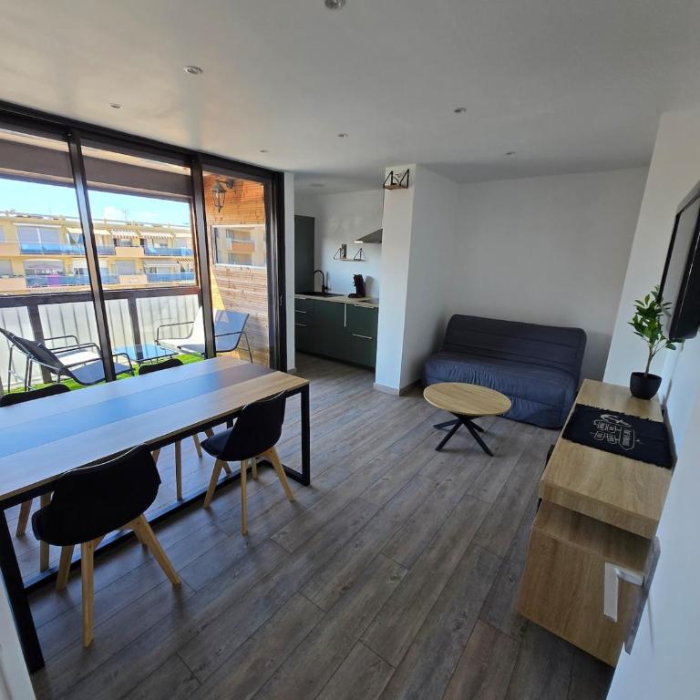 Sejour plage Port-la-Nouvelle - Appartement 1 Chambre - 1