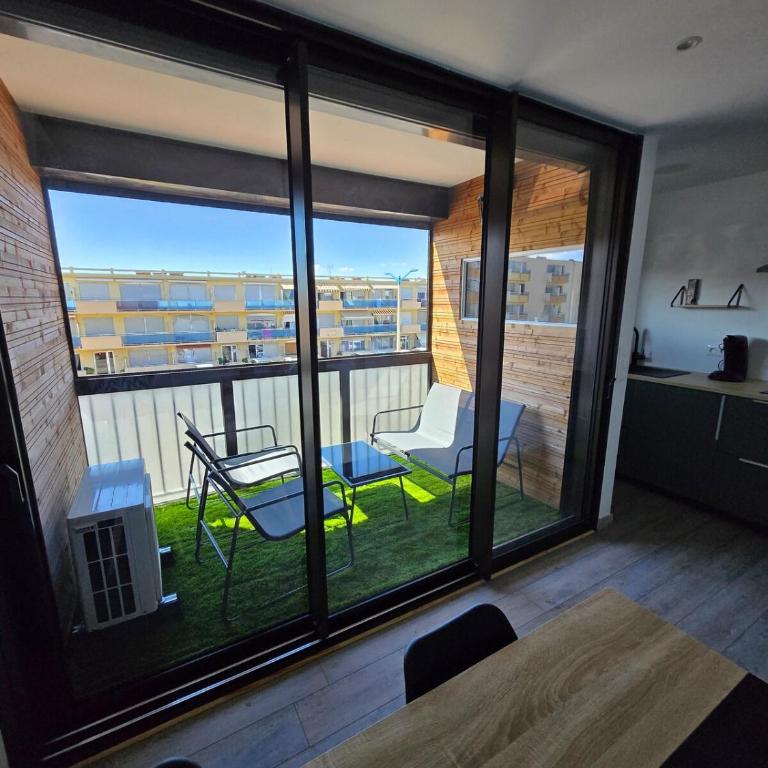Sejour plage Port-la-Nouvelle - Appartement 1 Chambre - 6