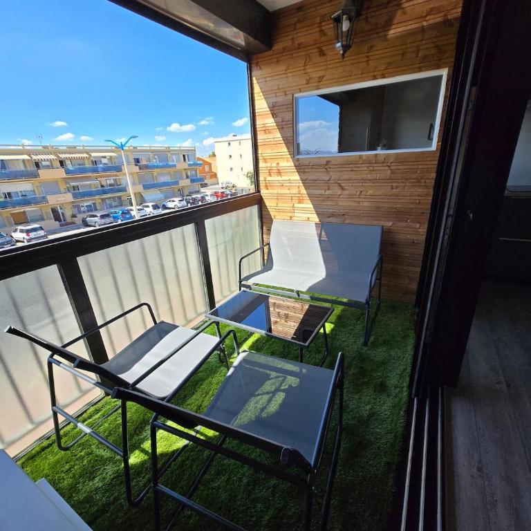 Sejour plage Port-la-Nouvelle - Appartement 1 Chambre - 7