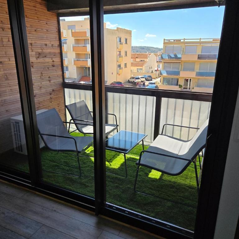 Sejour plage Port-la-Nouvelle - Appartement 1 Chambre - 8